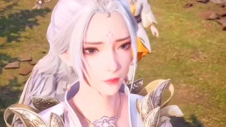 林枫灵域的老婆真漂亮