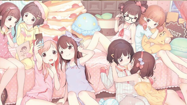 【Container MeMe】#255 Nguôi cho tôi điện tới chết luôn đi