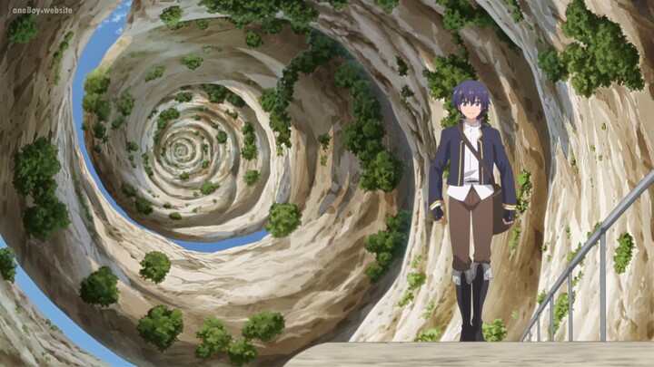 Rakudai Kenja no Gakuin Musou: Nidome no Tensei, S-Rank Cheat Majutsushi Boukenroku Episode 3