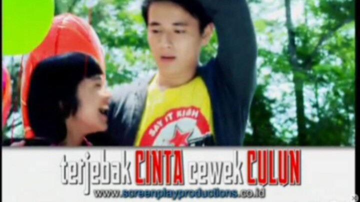 Billy Davidson & Michelle Ziudith (FTV LAWAS) - Terjebak Cinta Cewek Culun