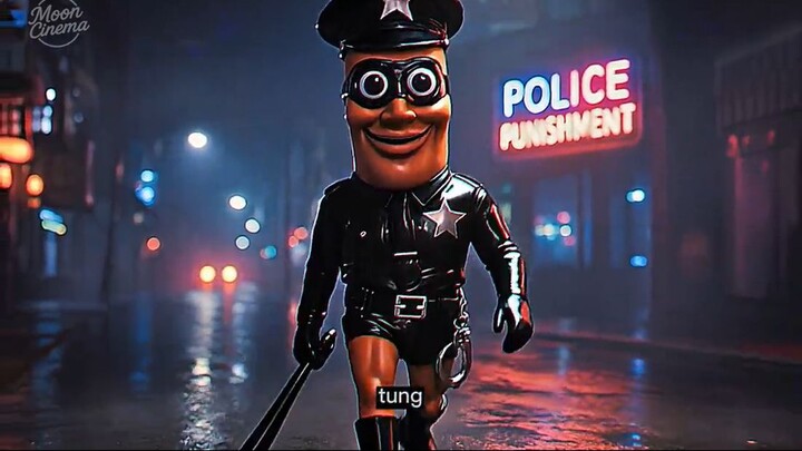 BRAINROT_ B.D.$.M Un Grrr _ Official Music Video