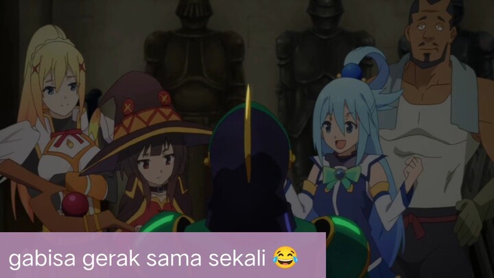 #KompetisiKreasiUnggahan4, zirah ini terlalu berat untuk Lord