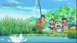 Doraemon bahasa indonesia - ikan misterius di genangan air