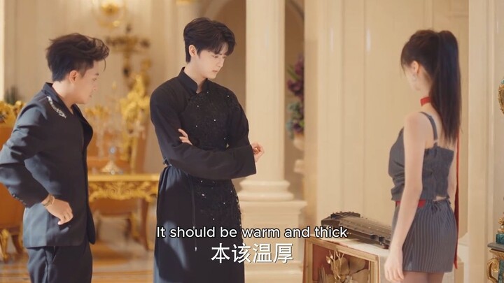 Divine Doctor (2026) - Episode 9 English Sub