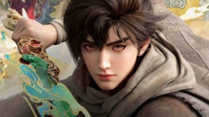 Sou Shen Ji Eps 08 Indo _Anmx