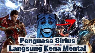 Akibat ganggu Luo Feng - swallowed star eps 203 sub indo