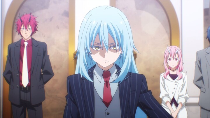 slime datta ken rimuru S4 6