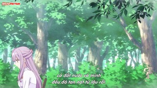 Thánh nữ sở hữu sức mạnh tối thượng bị vương quốc ruồng bỏ - Tập 8