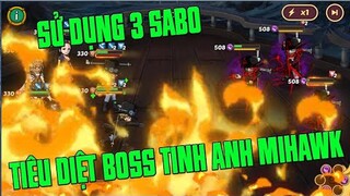 Hải Tặc Đại Chiến - BOSS TINH ANH LIỆU CÓ BẤT TỬ NHƯ LỜI ĐỒN??? CLIP NÀY ĐÃ GIẢI ĐÁP CHO ANH EM...