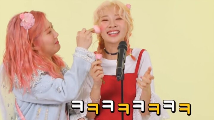 [Face Reddening Puberty] Bom, It's Only Me, Spring—Dingo Prank Version