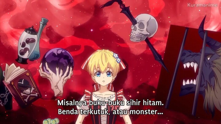 Aruhime Dub JP episode 13 sub indo