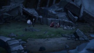 kematian towa hime 😭