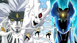 Pembahasan singkat tentang teori evolusi klan Otsutsuki