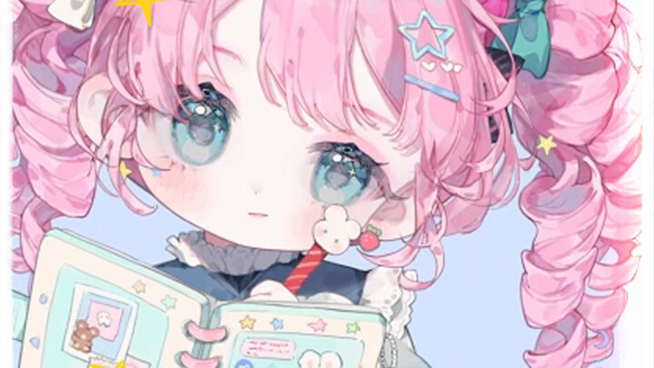 【live2d模型】bunny约给抖抖的生日礼物~