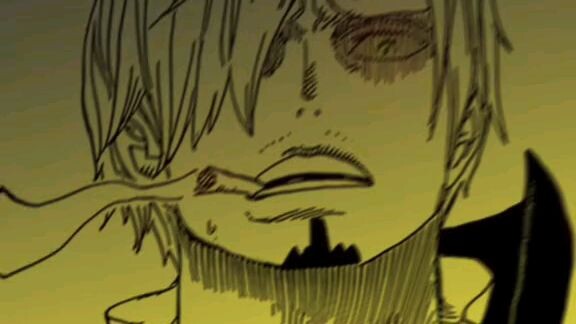 Trio monster kru mugiwara