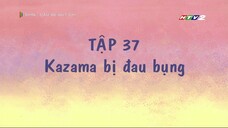 [Lồng tiếng] Shin – Cậu bé bút chì | Tập 037 - Kazama bị đau bụng