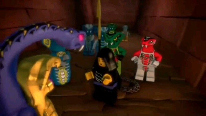 [LEGO] Ninjago! - The Green Ninja Indonesia Dubbing