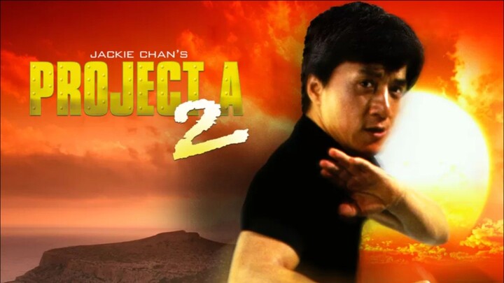Project A: Part II (1987) Dubbing Indonesia