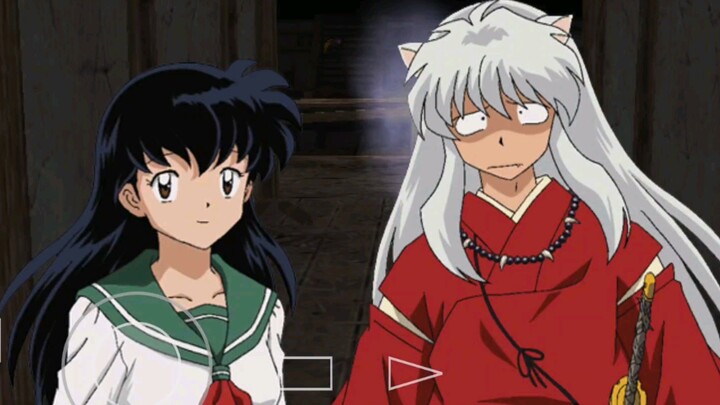 Inuyasha Secret of the Cursed Mask clip - Pyrethrum can kills Saimyosho