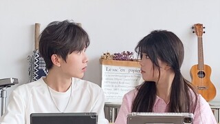 Wishing all you sweethearts great luck and success in the Gaokao! Don't be nervous!