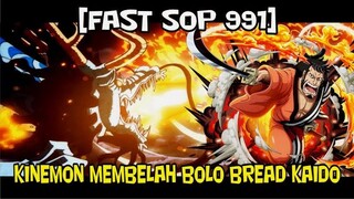 [FAST SOP 991] KINEMON BISA MEMBELAS BOLO BREATH KAIDO