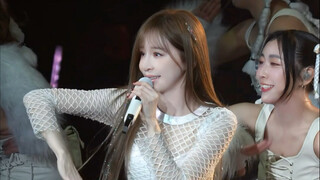 หวางซินหลิงไม่คาดคิดว่าเธอจะยุ่งกว่าตอนอายุ 40 มากกว่าตอนอายุ 20
