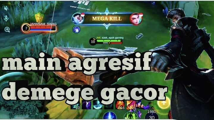 semakin lari ultiku menari