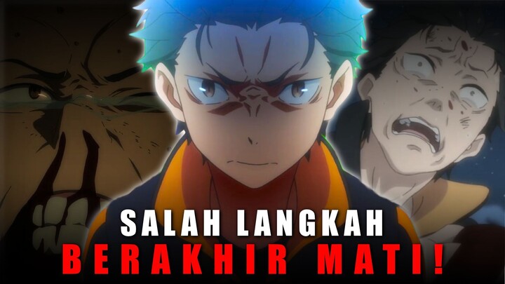 Kesalahan Kecil, Banyak Nyawa Bisa Melayang! Re:ZERO