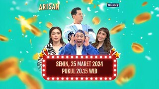 Arisan Trans7 25 Maret 2024 Full