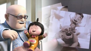 熊出没中反派黑化的原因：为什么要这样对我，我才是你的亲儿子！