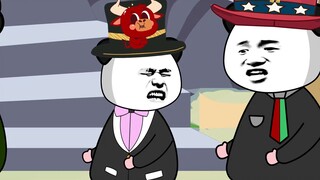 My Rabbit used to be the ultimate single-soldier king, with a strong body. Is my Rabbit going to ret