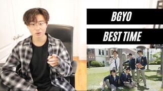 BGYO - Best Time (Music Video) | He’s Into Her Season 2 OST REACTION