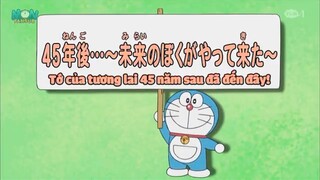 [Ep 196] Tớ của 45 năm sau đã tới rồi đây