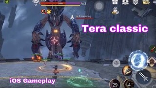 Tera classic-iOS Gameplay