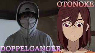 [Mashup] Doppelganger X Otonoke | Dandadan X Under Ninja Live Action