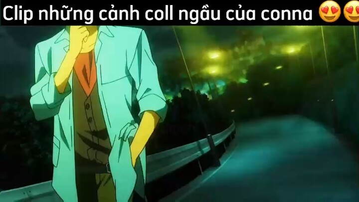 Khoẳnh khắc cực ngầu trong conan#anime#conan#kid#tt