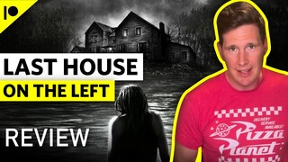 The Last House On The Left (2009) Makes Me Feel Dirty - Review