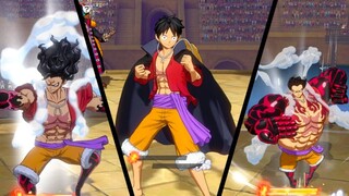 Coba Luffy Time Skip Onigashima Di One Piece
