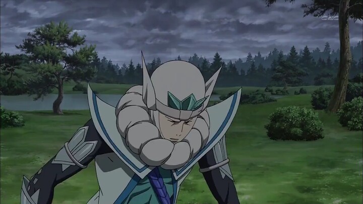 sengoku Basara episode 10 SUB INDO
