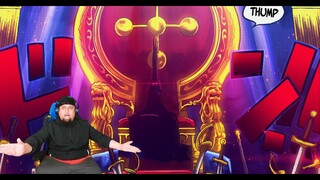 King Cobra's Meeting With The 5 Elders One Piece Manga Chapter 1084 LIVE REACTION