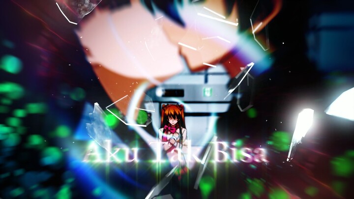 『Aku Tak Bisa💔💫 』White Album 2  [AMV/EDIT] 4K