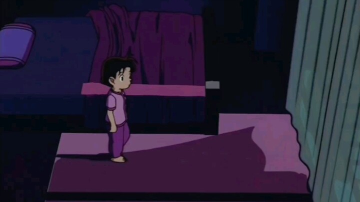 "It's just magic, little girl."
