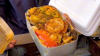 صندوق غداء شمال شرق