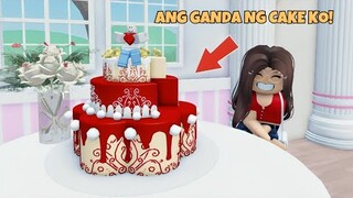 Cake Off | NANALO LAHAT ANG GAWA KONG CAKE!