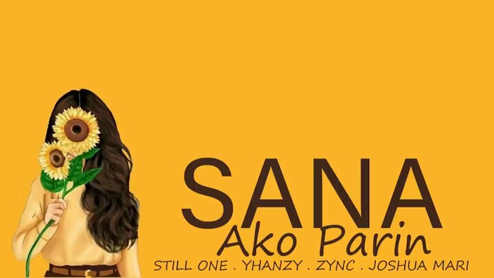 Heart broken song...SANA AKO PARIN.