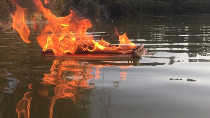 【DIY】Make a raft for insects