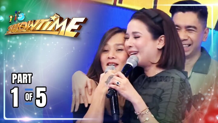 Kitchie, malaki ang naging epekto sa buhay ni Karylle | It’s Showtime May 28, 2024 | Part 1 of 5