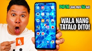 CHERRY MOBILE AQUA S10 PRO 5G - THE BEST PHONE AY GAWA SA PINAS!