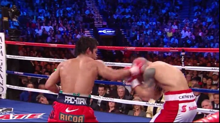 Manny Pacquiao vs. Miguel Cotto