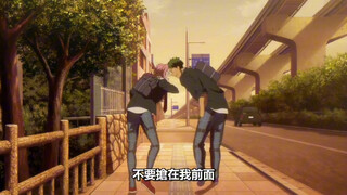 “四年不见 你们全谈上了啊”